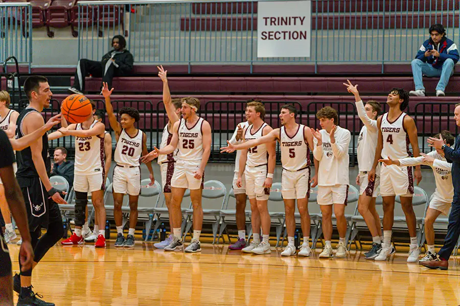 Team Celebration